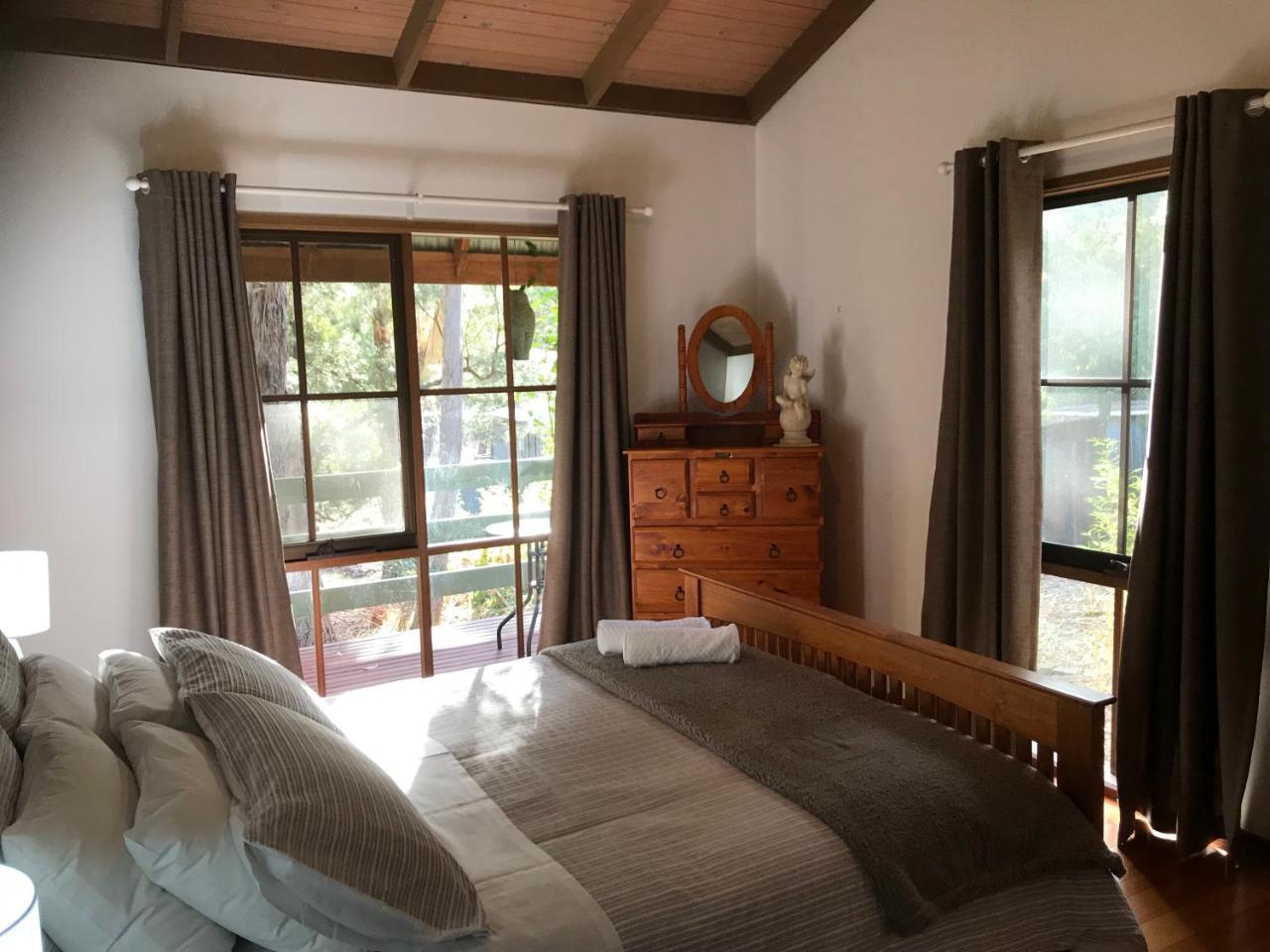Day Dream Cottage Halls Gap Exterior foto