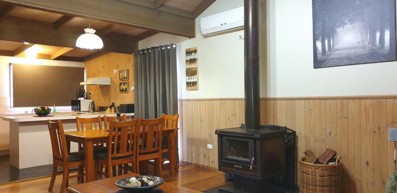 Day Dream Cottage Halls Gap Exterior foto